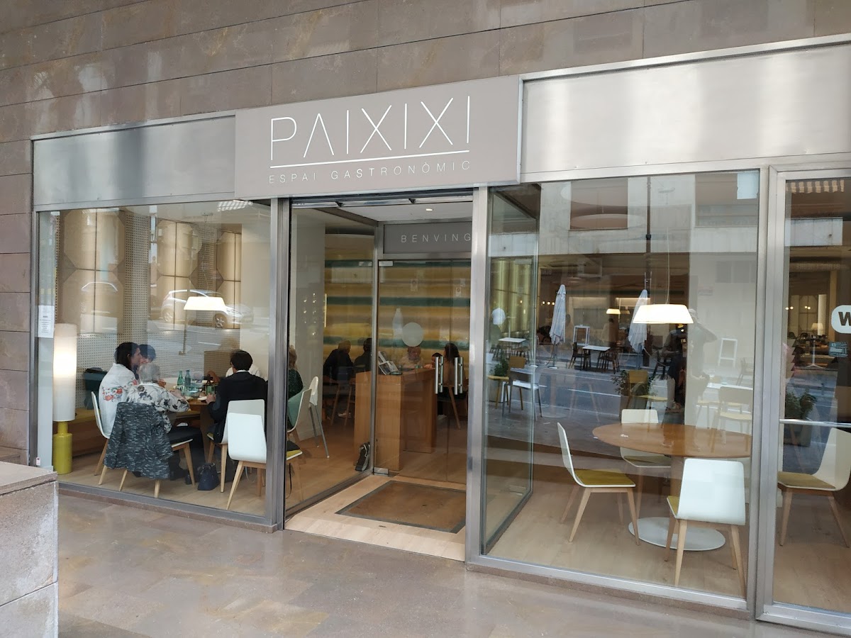 PAIXIXI ESPAI GASTRONOMIC