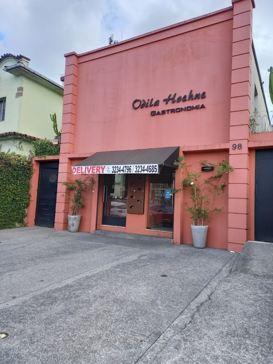 Odila Hoehne Gastronomia