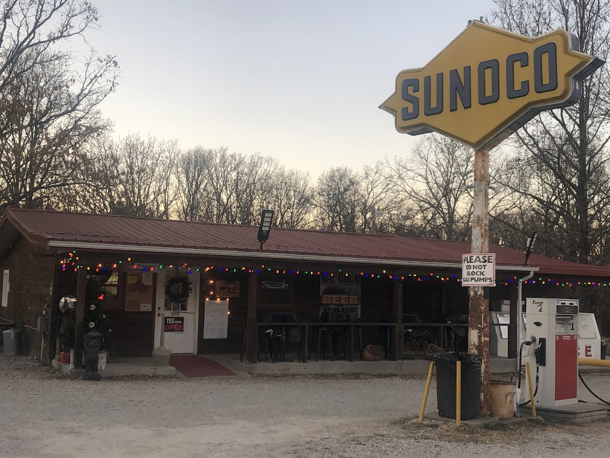 The Jadwin Outpost / Outpost Trading & Grill Llc