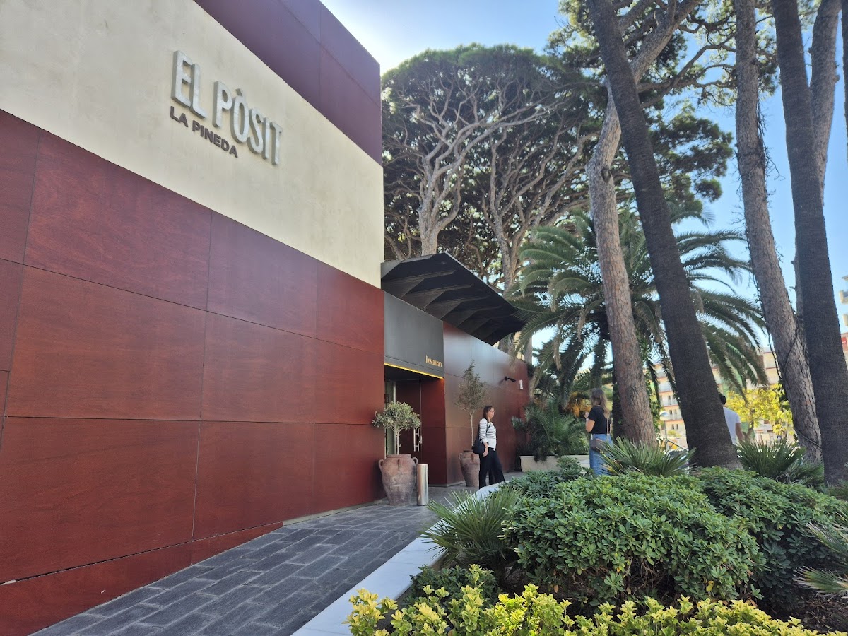 El Posit de La Pineda