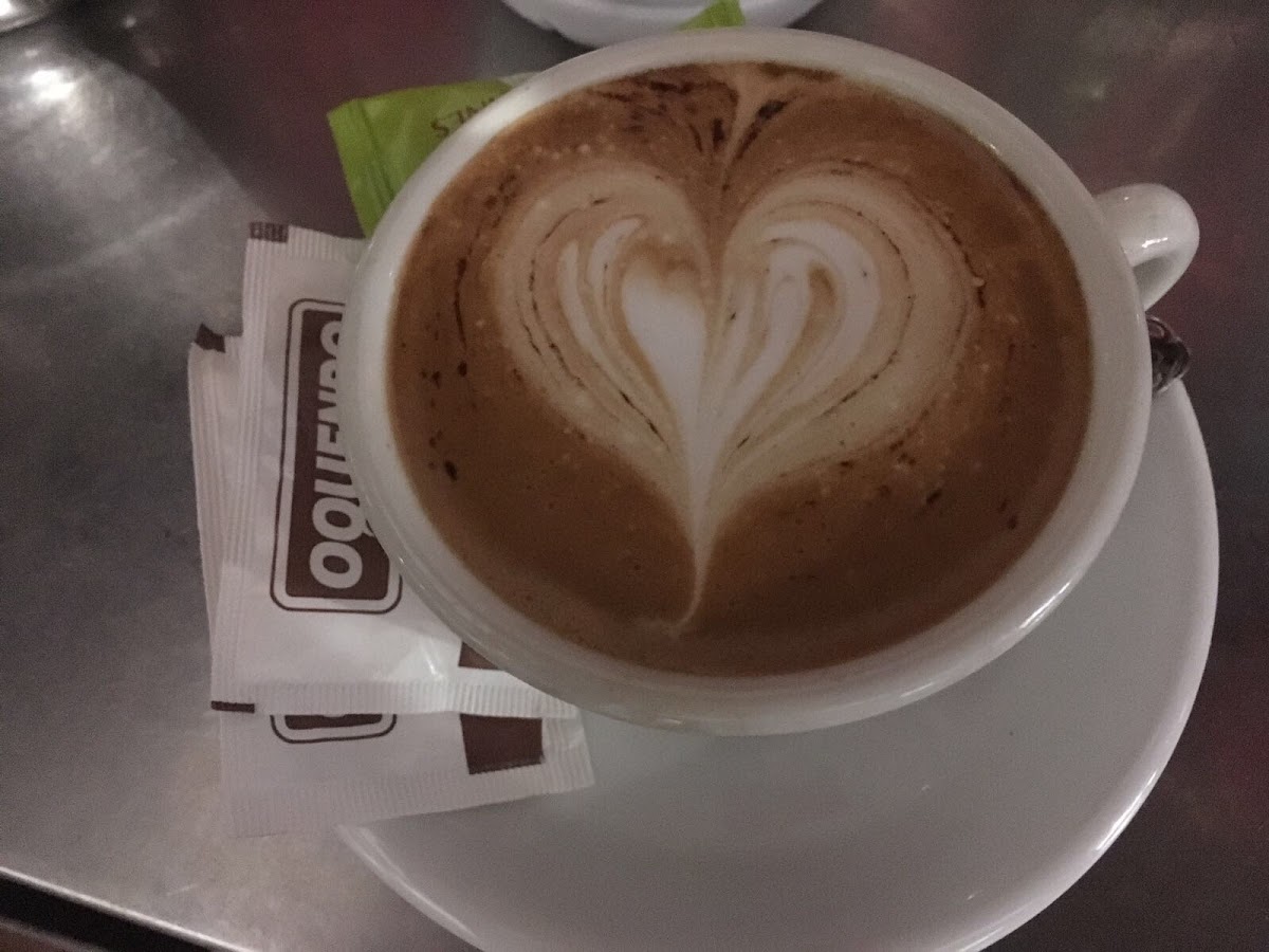 Cafetería Acropolis C B