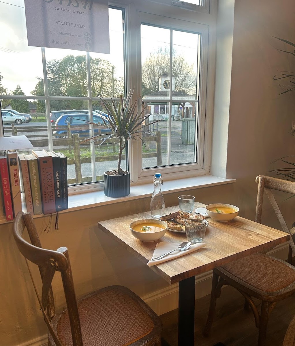 Wave Cafe and Catering