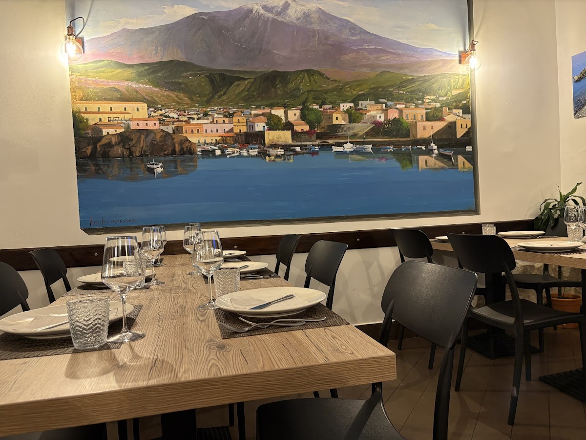 Ristorante Pianeta Mare