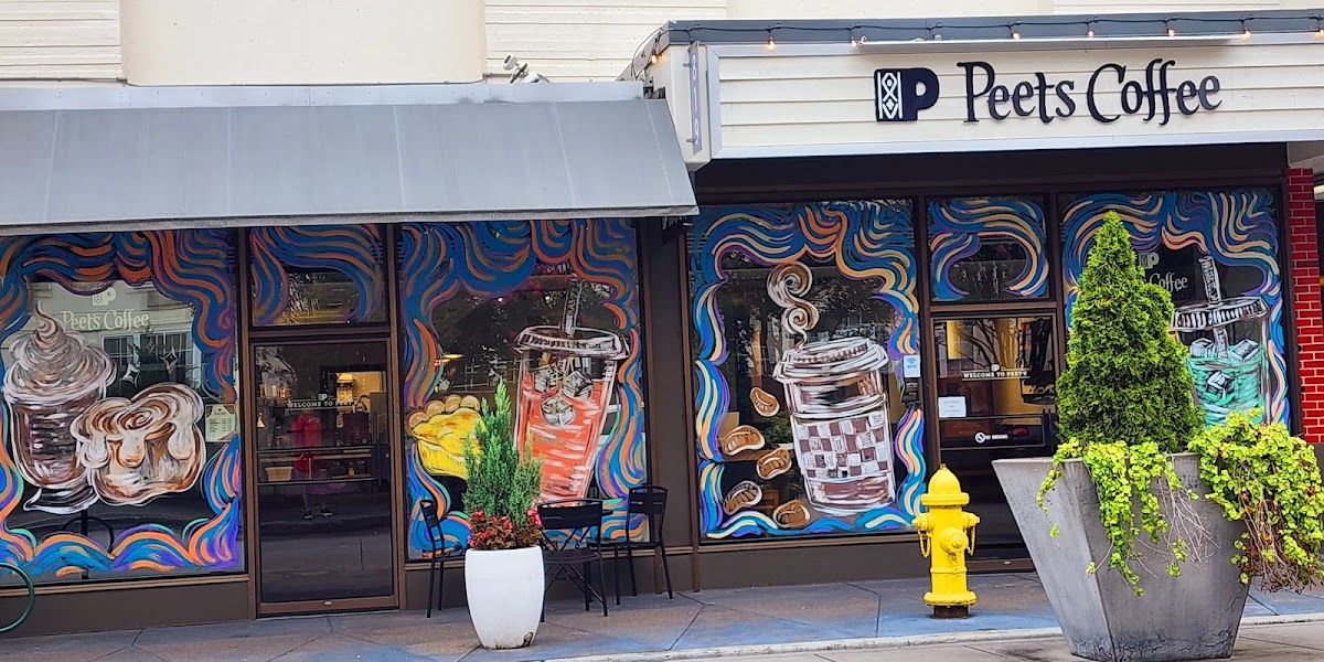 Peet's Coffee - Cafe