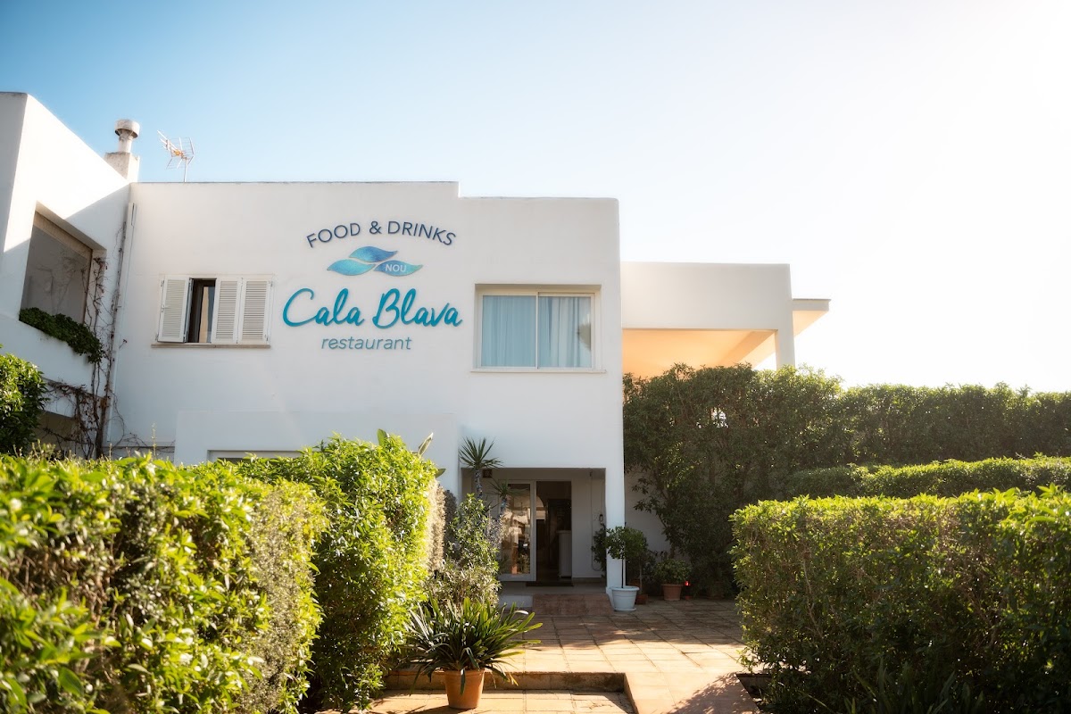 Restaurant Nou Cala Blava