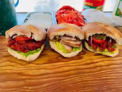 Loncheria chumino's hamburgo