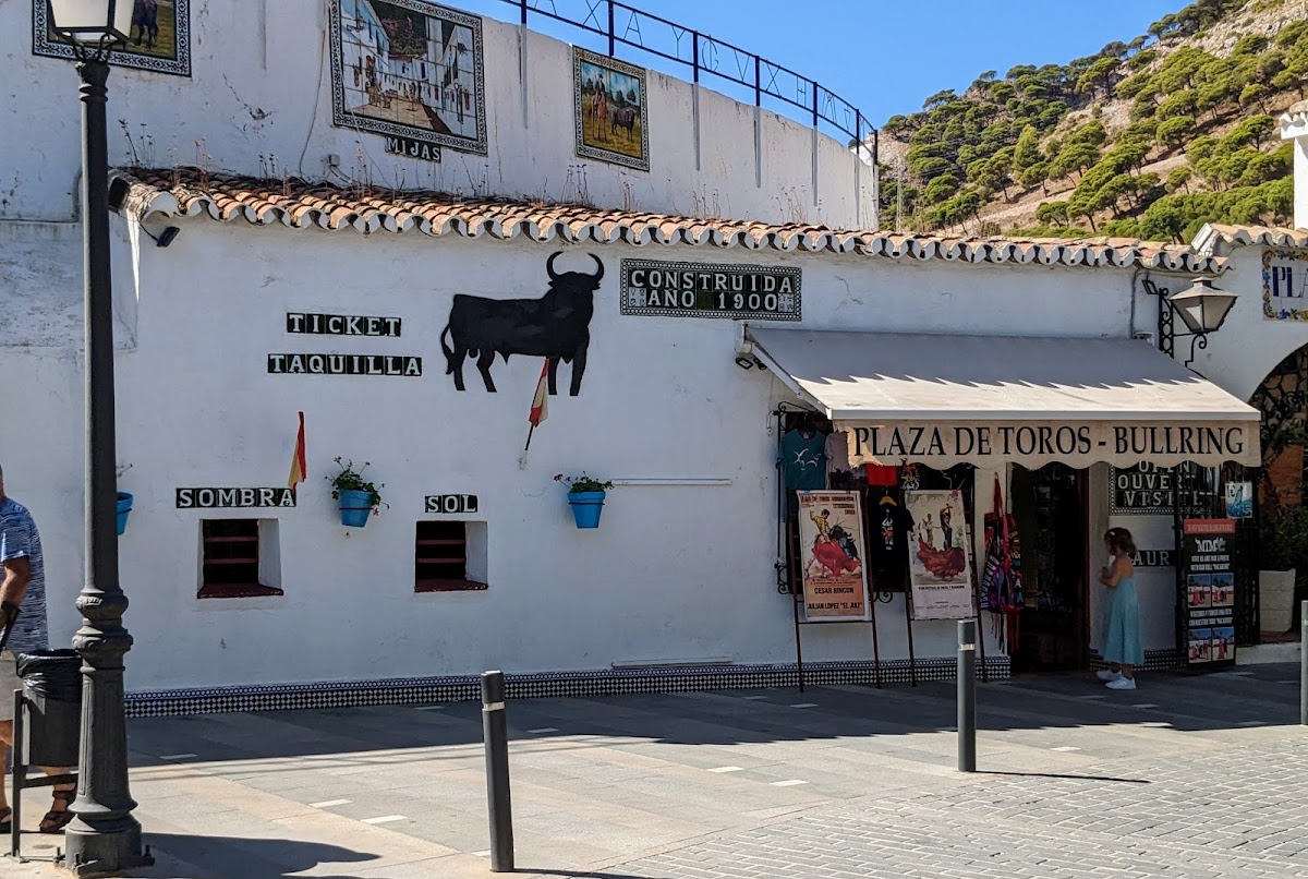 Panadería-Cafetería Mota-MJ