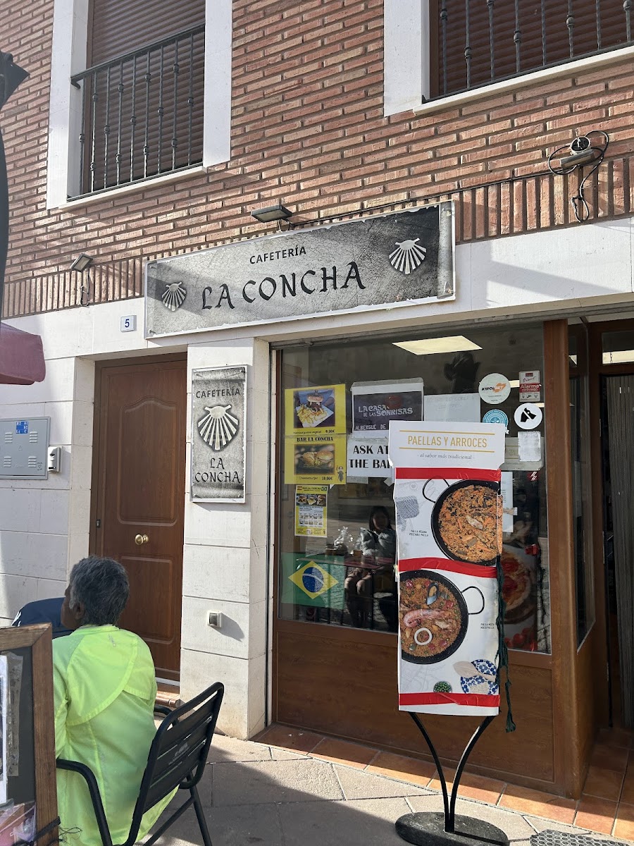 Cafeteria La Concha