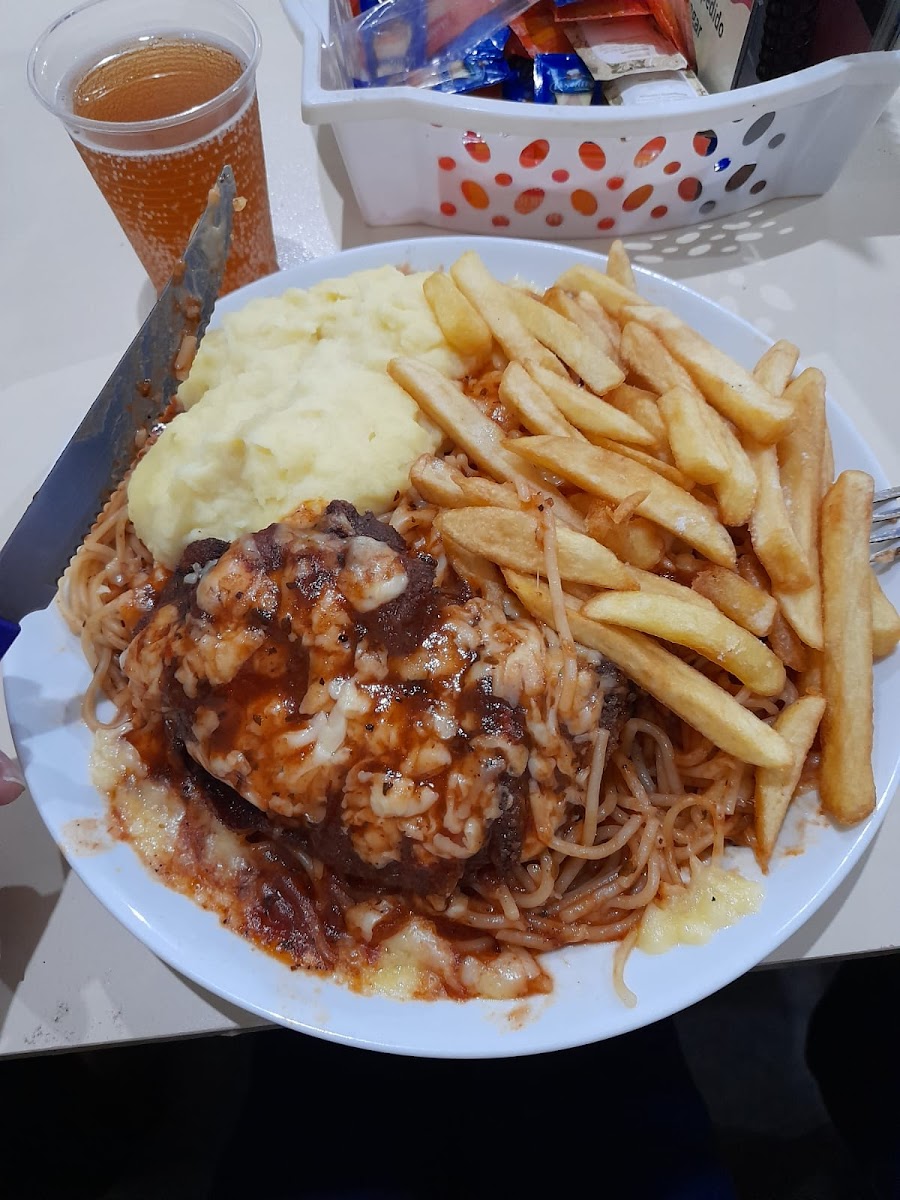 Lanchonete em Caruaru Mix Fest Comedoria