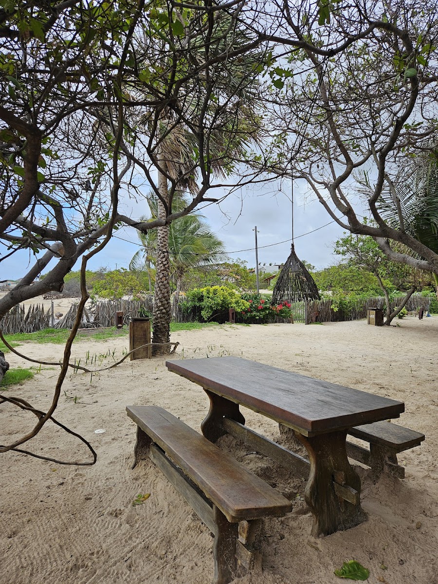 Restaurante & Bar - Maria Bonita