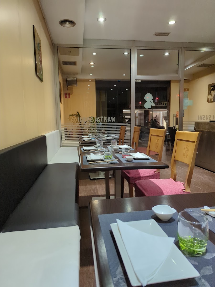 Wantai Sushi