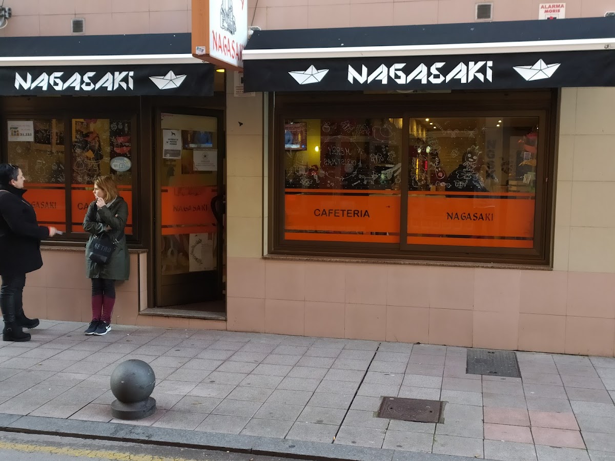 Nagasaki Café Bar