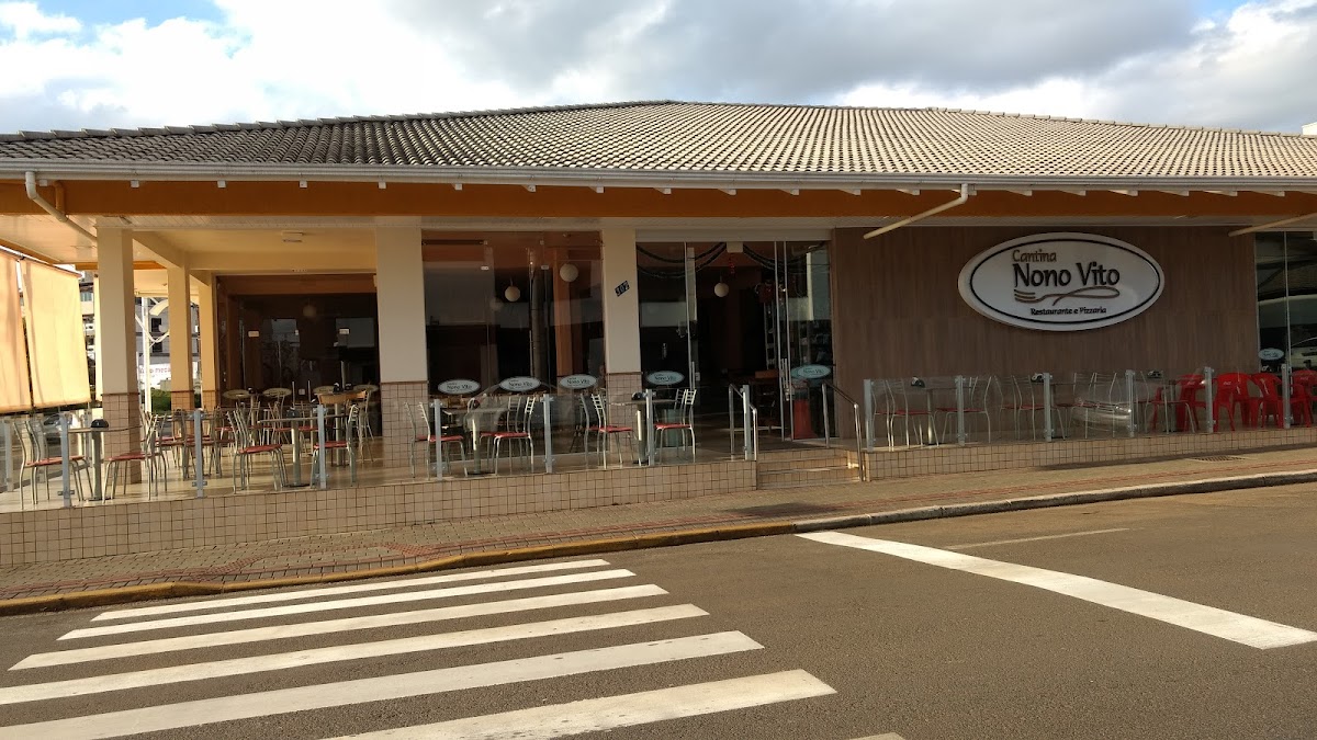 Restaurante Cantina Nono Vito