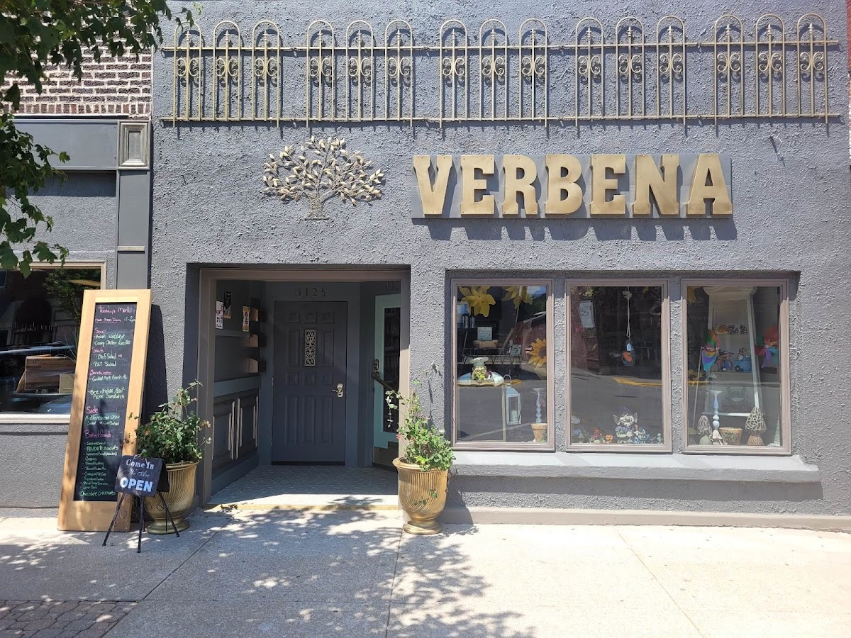 Verbena Cafe Coffee Shop & Tasting Room