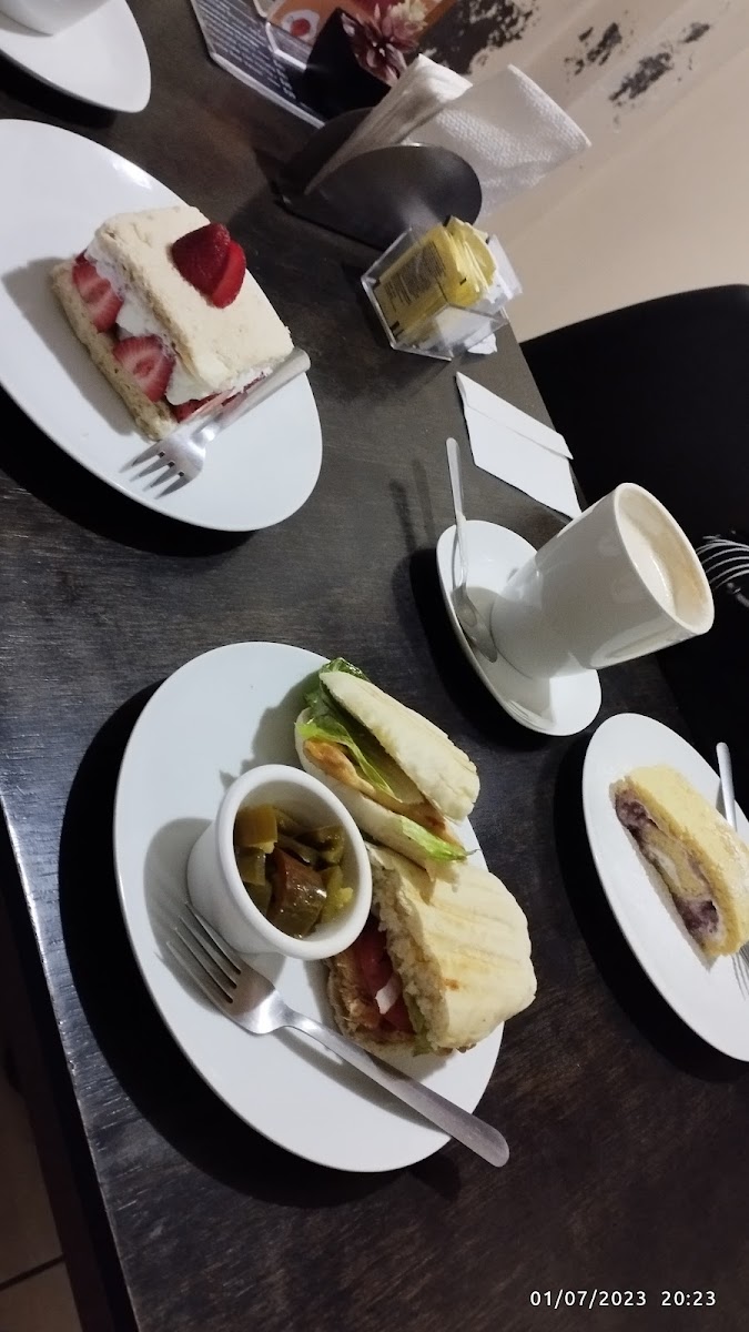 El Rincón de las Comadres churrería