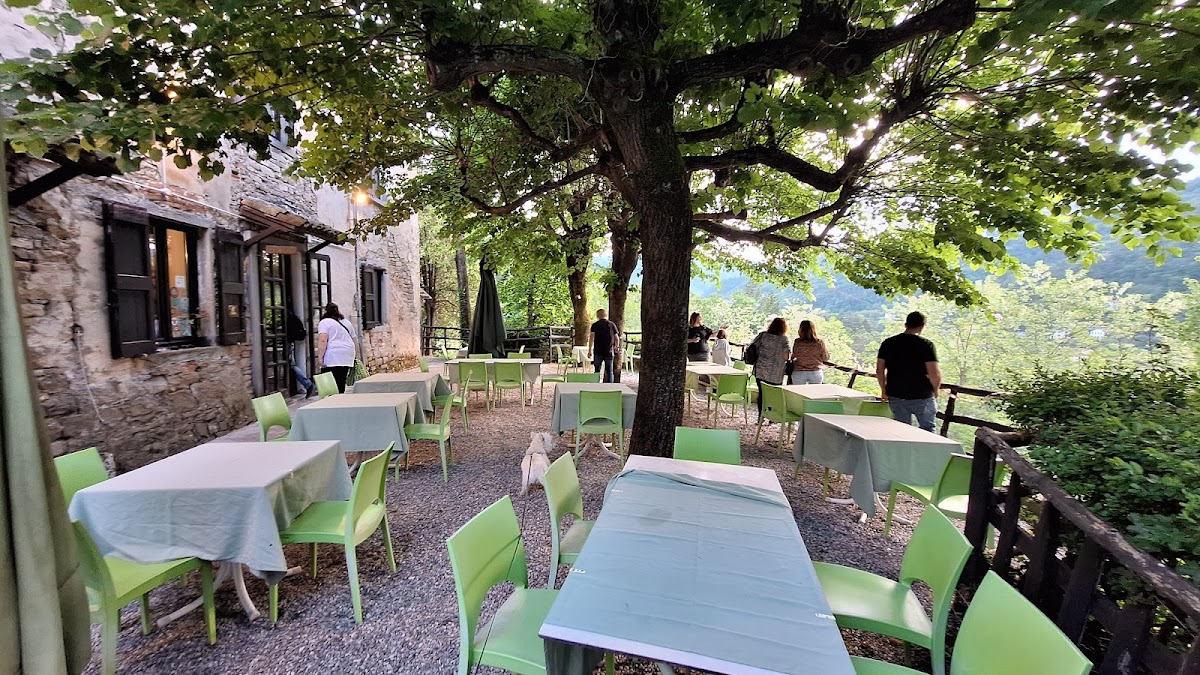 Ristorante La Colombaia