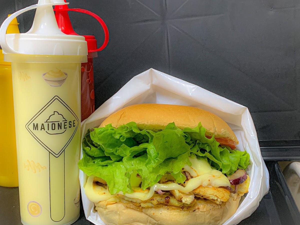 Reis da Chapa-Hamburgueria artesanal E Hot-Dogs