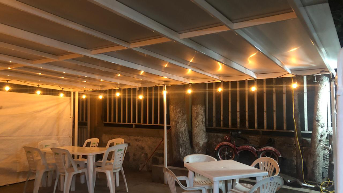 Grilled Burger House