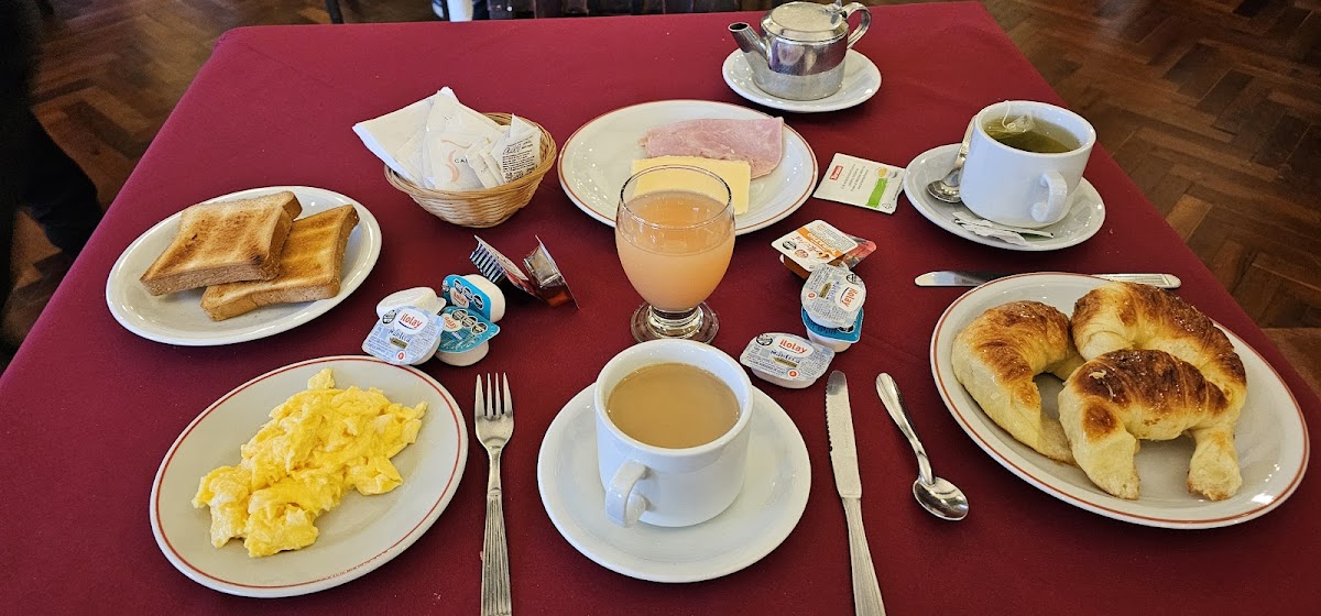 Restaurant & Bar - Hotel Salta