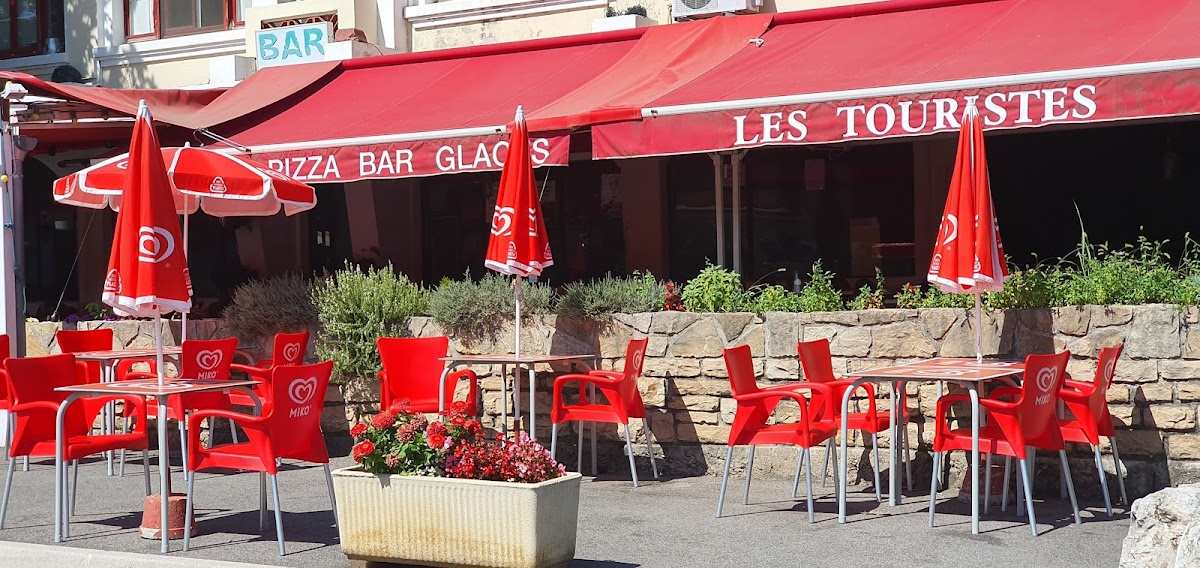 Bar Restaurant Les Touristes