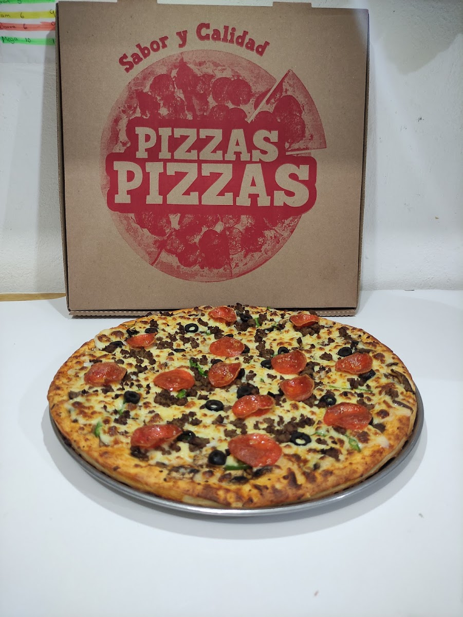 PIZZASPIZZAS EL ESPINAL