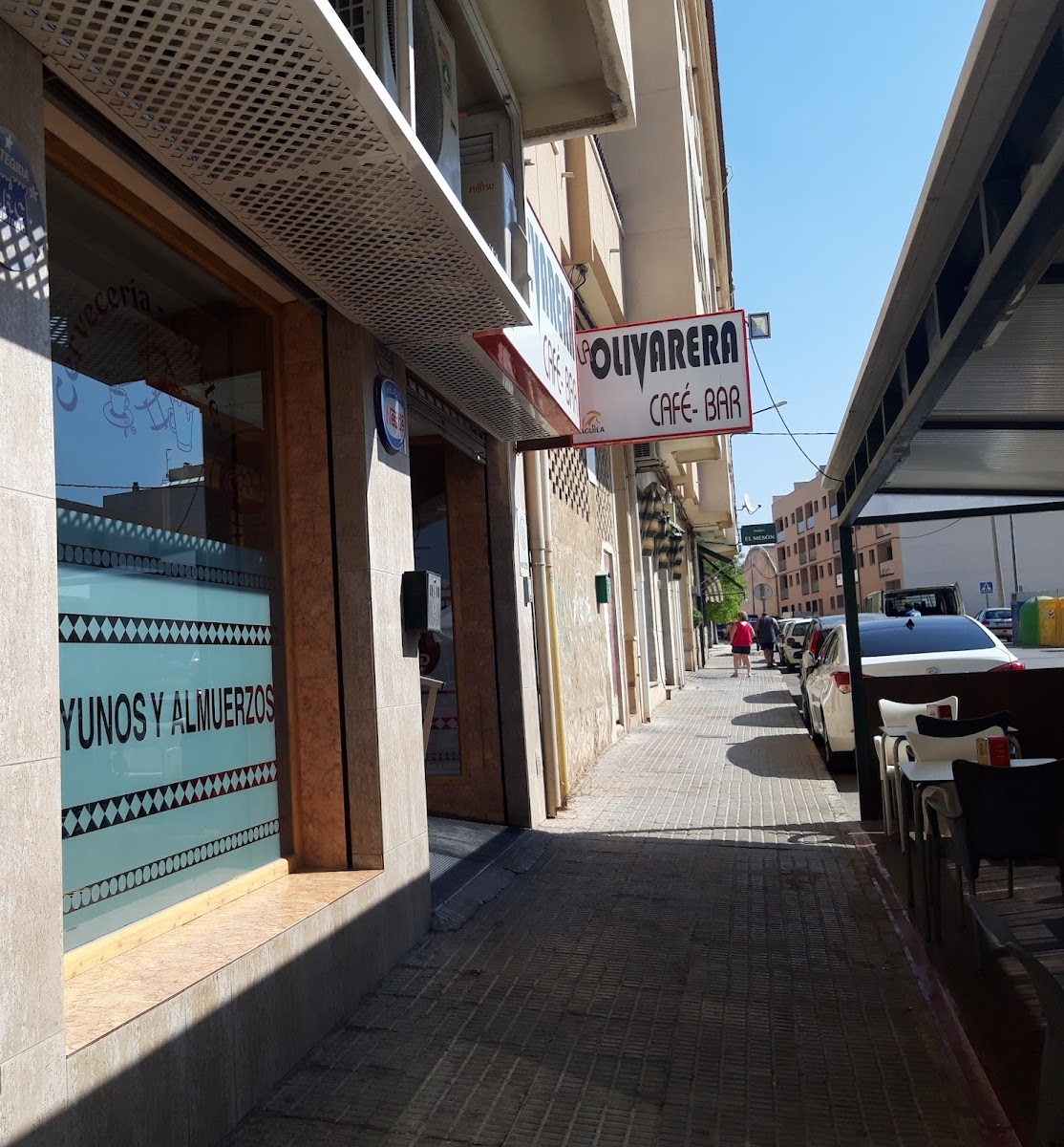 Café - Bar La Olivarera