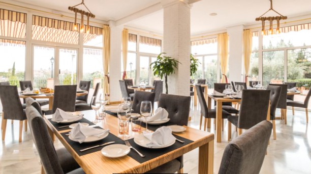 Restaurante Alma Toledana