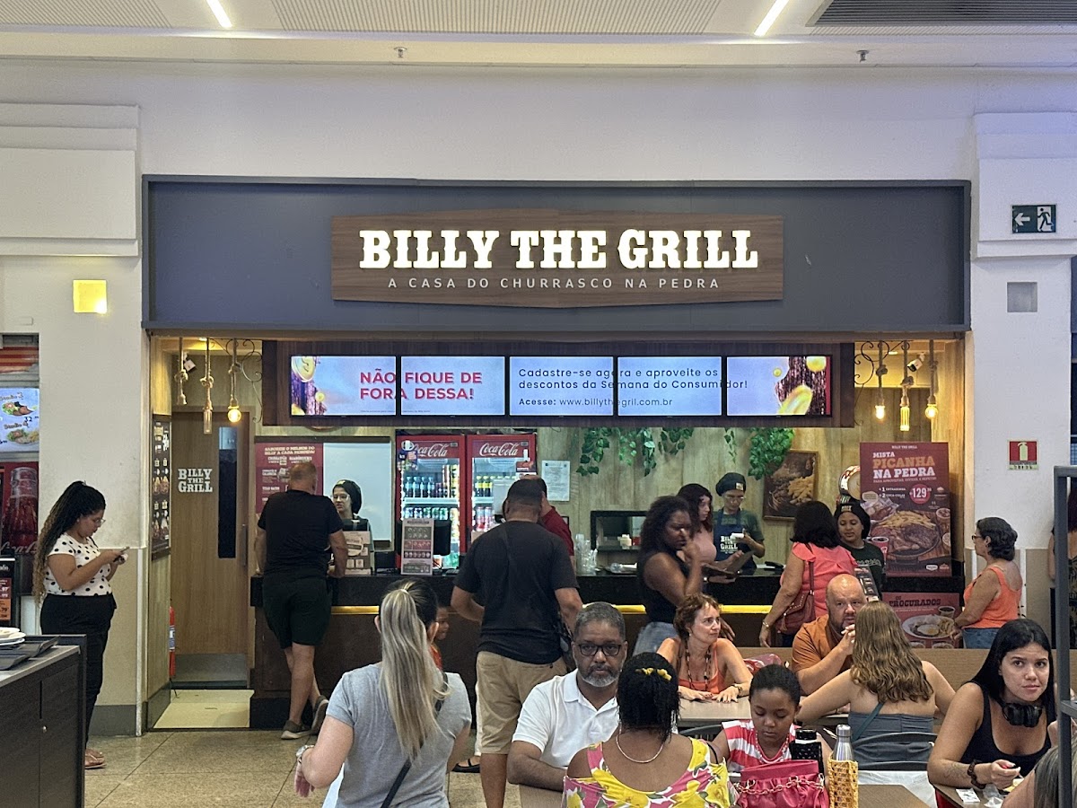 Billy The Grill