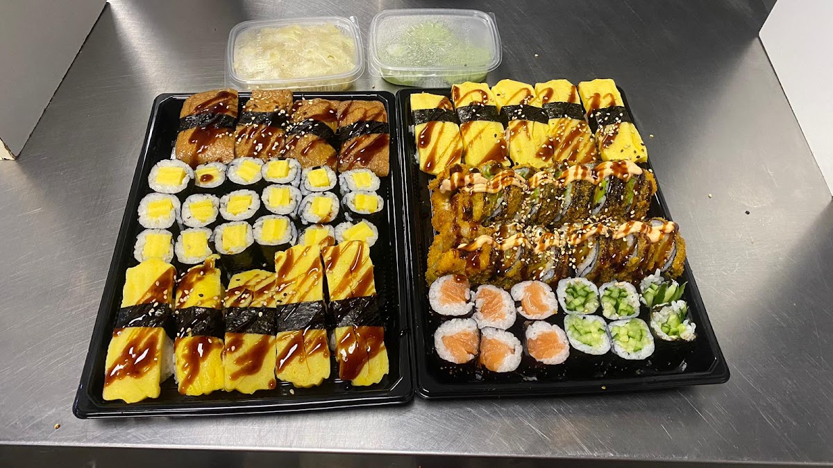 Oppenheimer Sushi Mainz