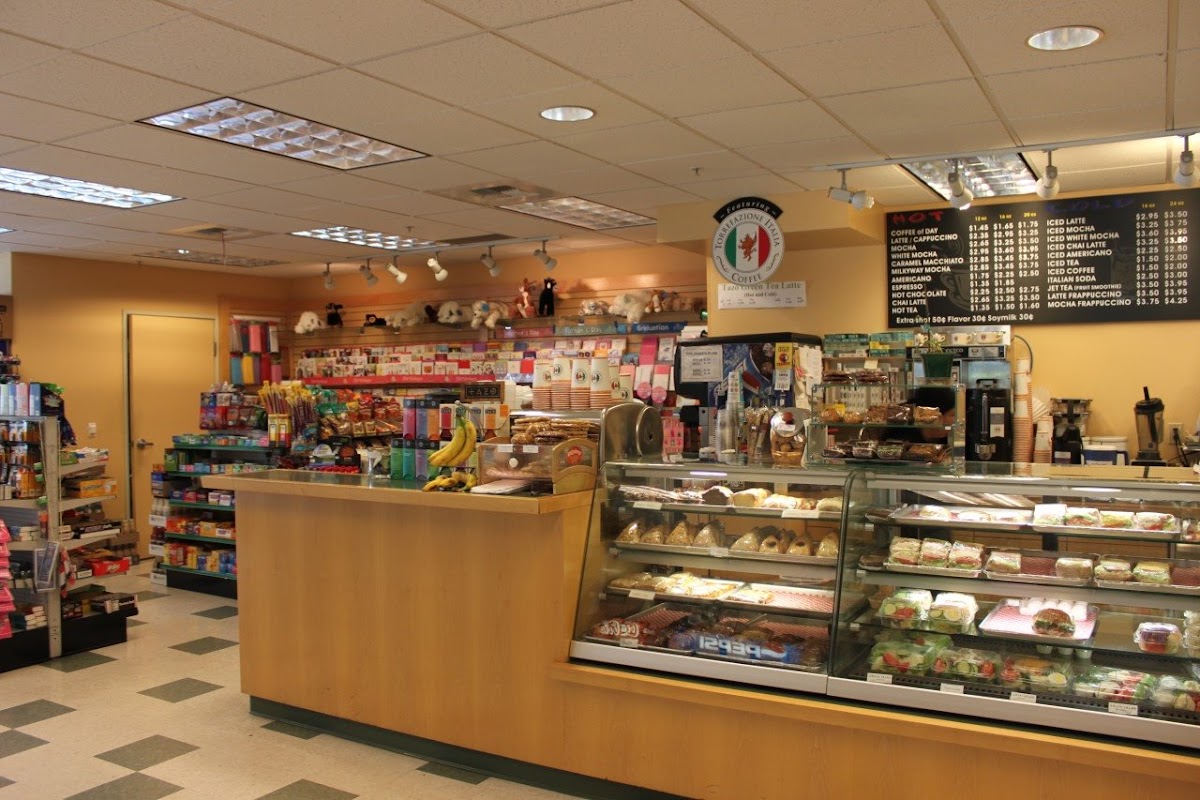 Sunny's Espresso & Gifts