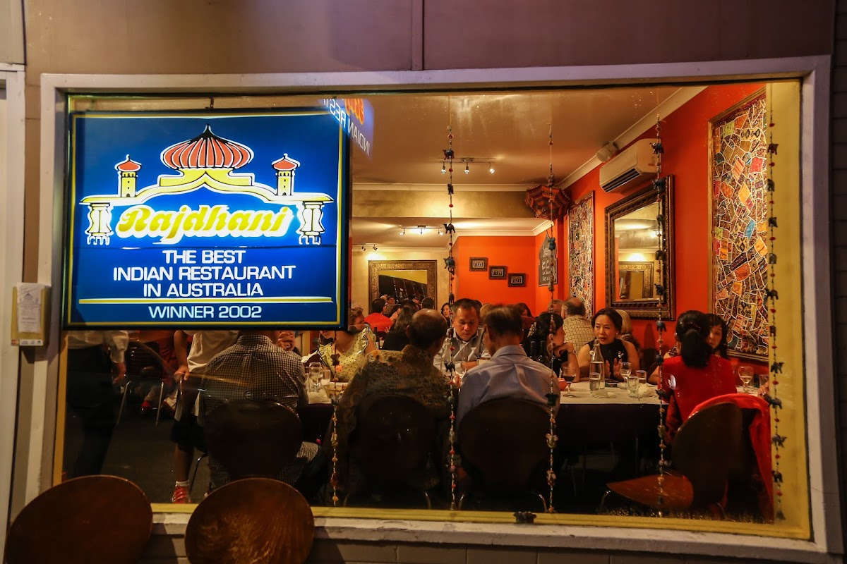 Rajdhani Indian Restaurant