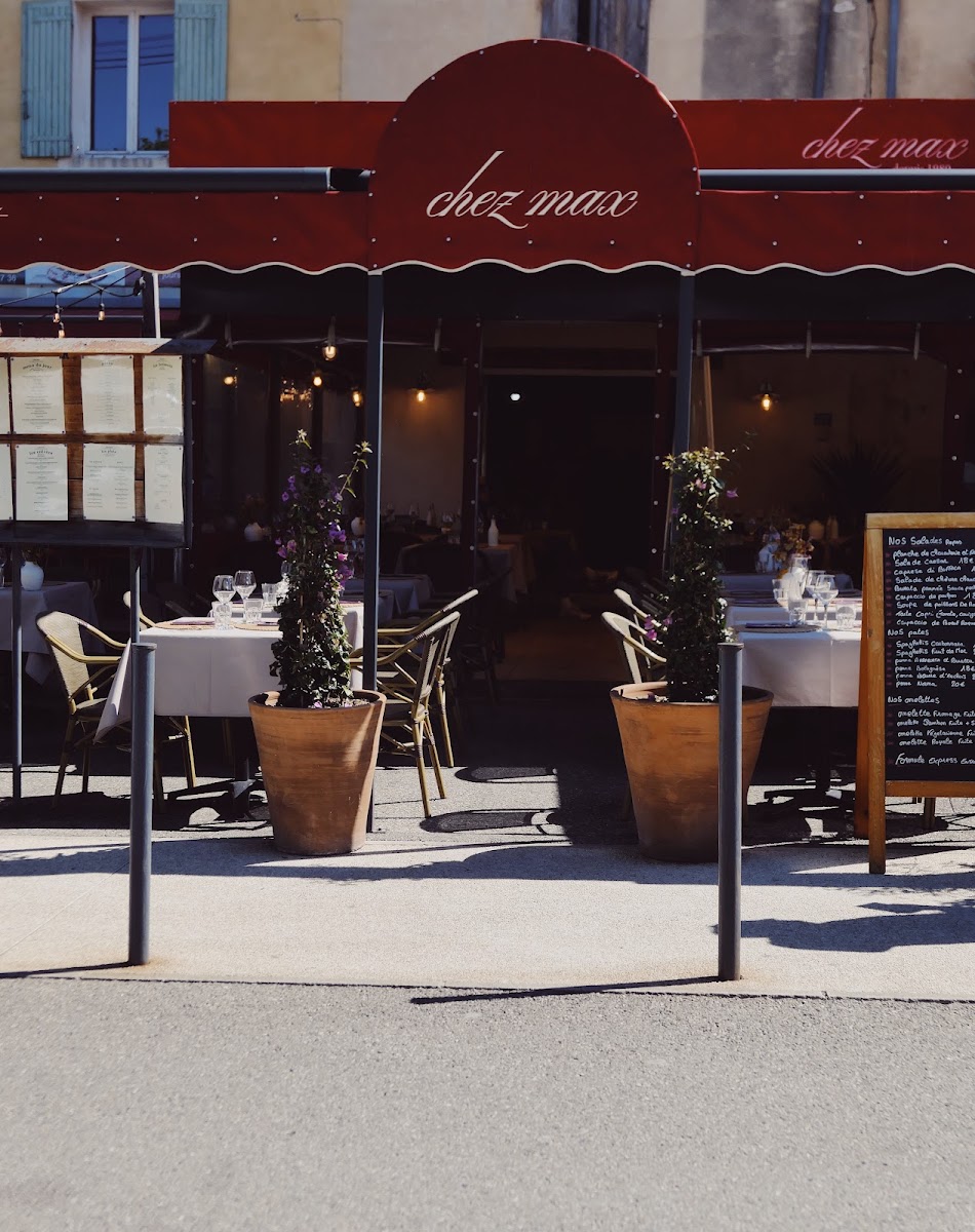 Pizza di Marco by Chez Max