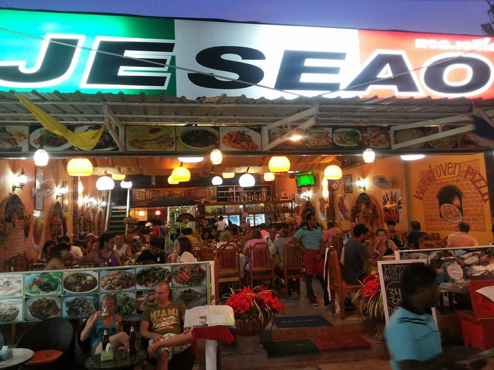 Jeseao Restaurant