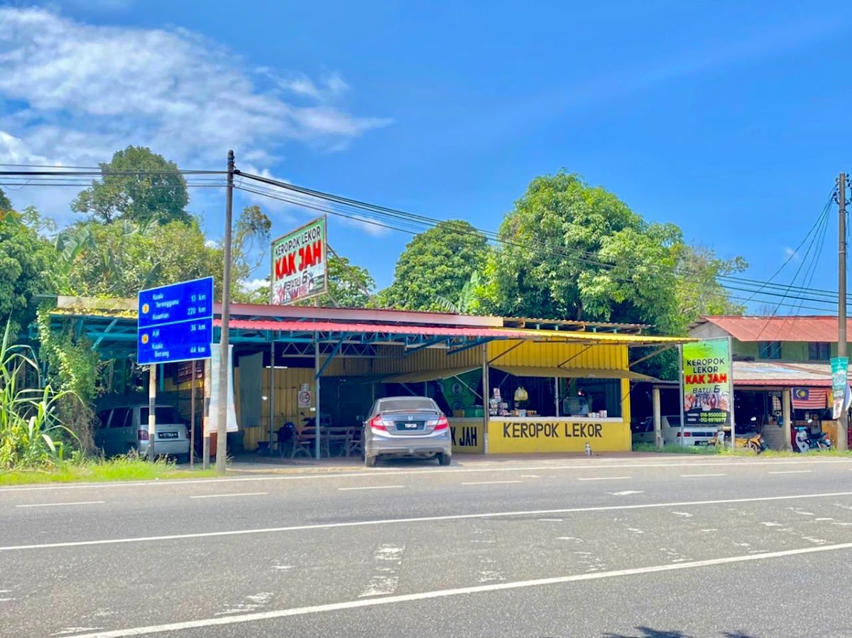 Keropok Lekor Kak Jah