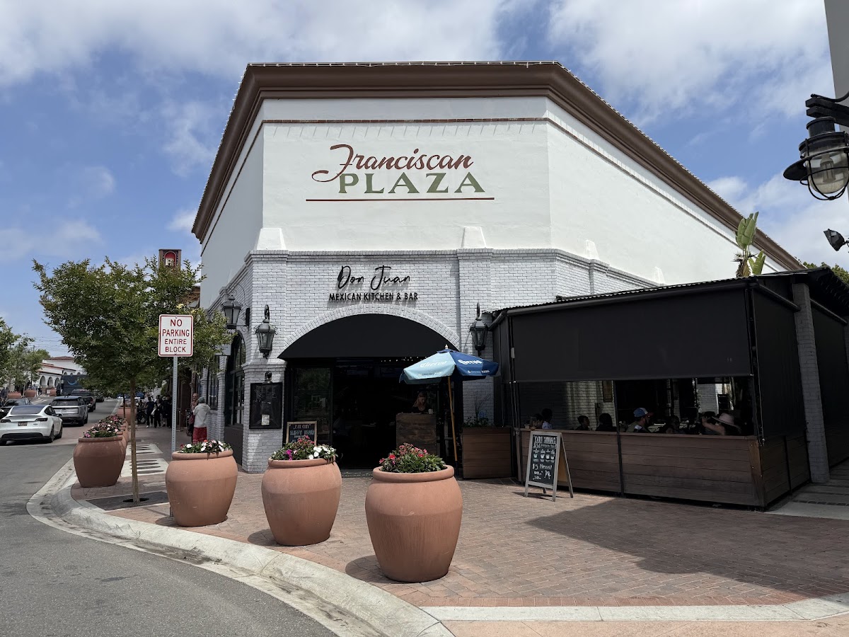 Don Juan Mexican Kitchen & Bar