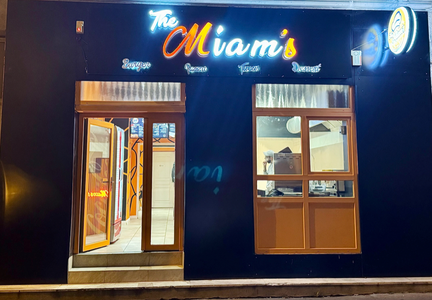 The Miam's Saint-Étienne