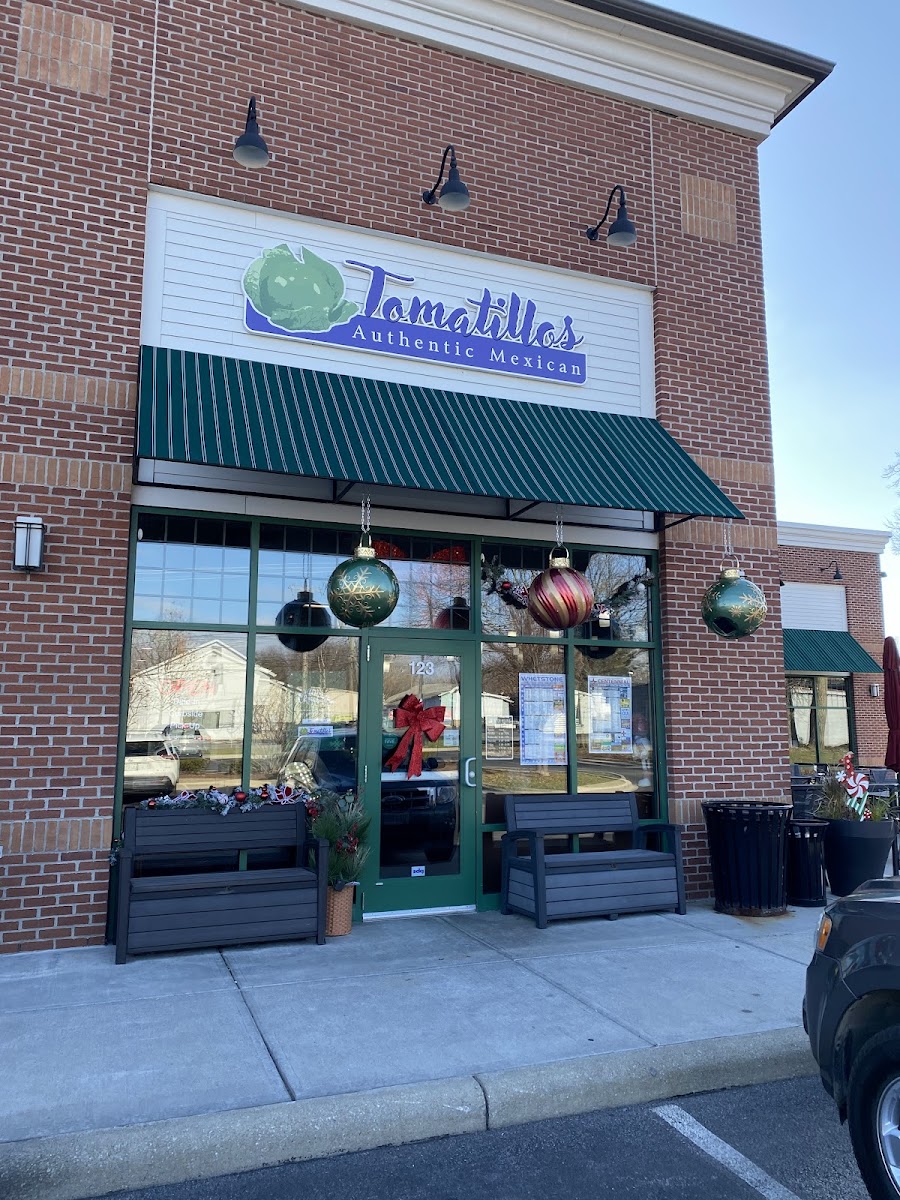 Tomatillos Authentic Mexican Restaurant