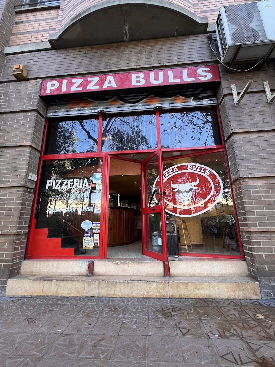 Pizza Bulls