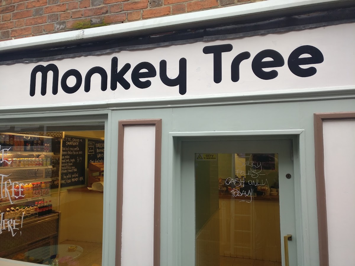 Monkey Tree
