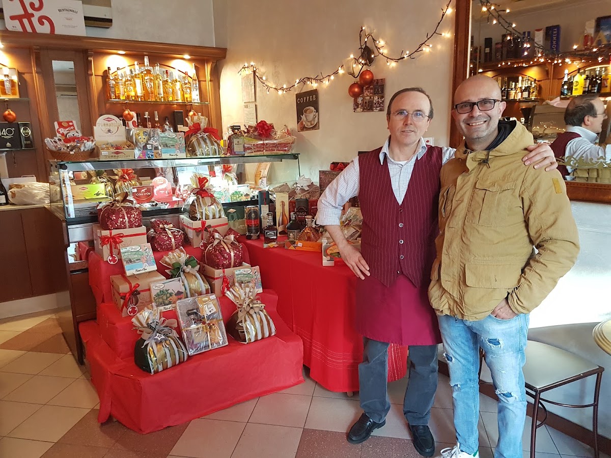 Caffett eria Gelateria Alfieri