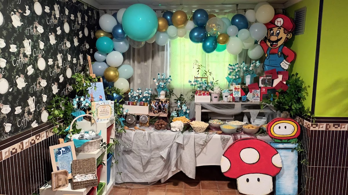 Cafeteria-Bar El Rincón