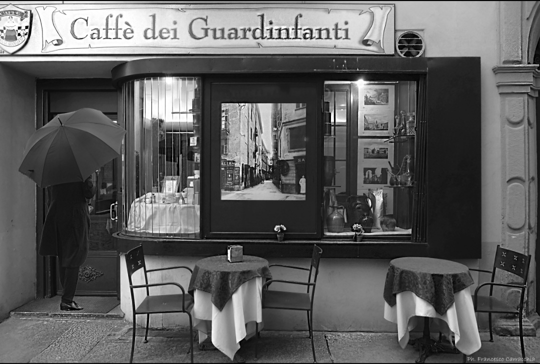 Caffe dei Guardinfanti