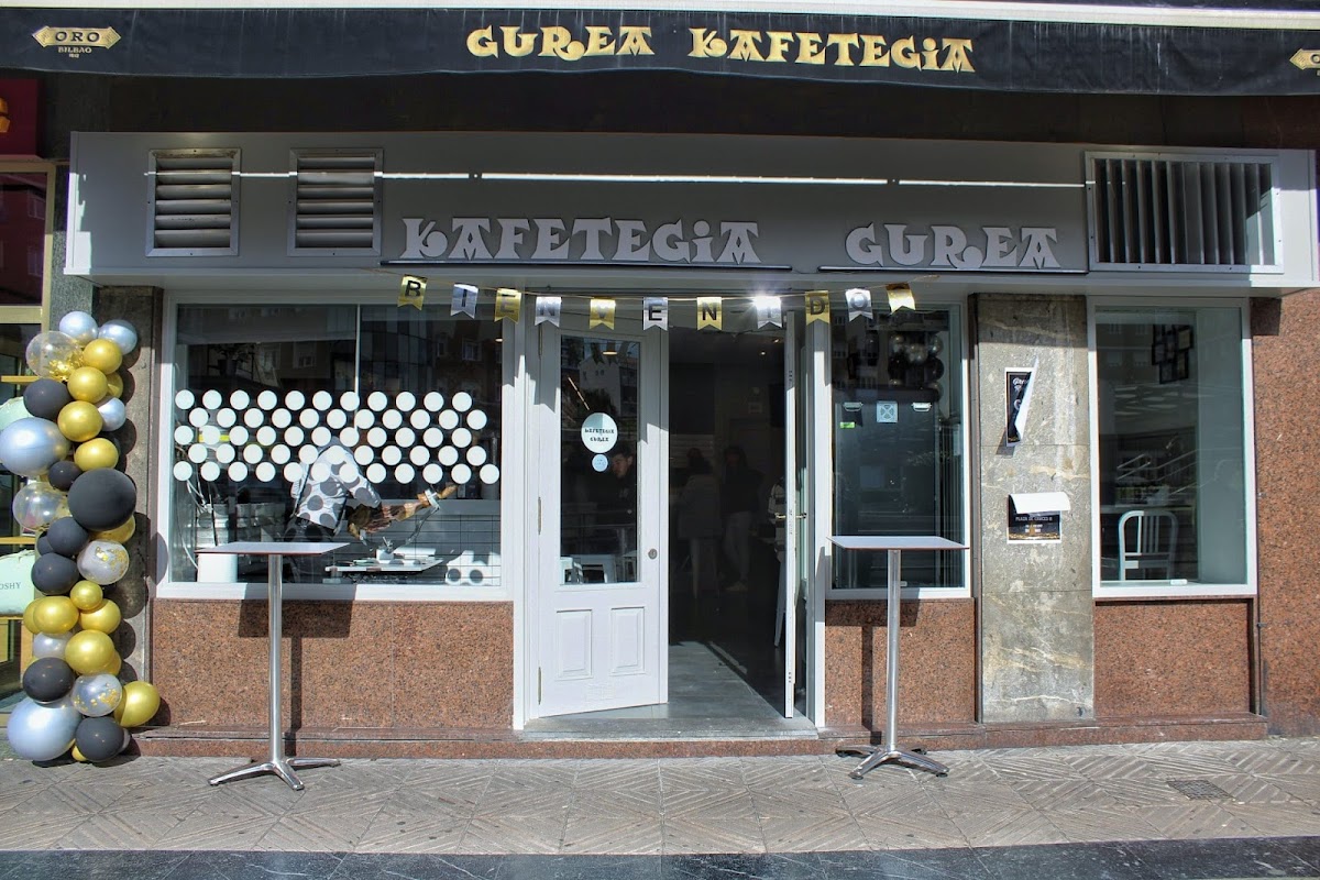 Bar-Cafetería Gurea