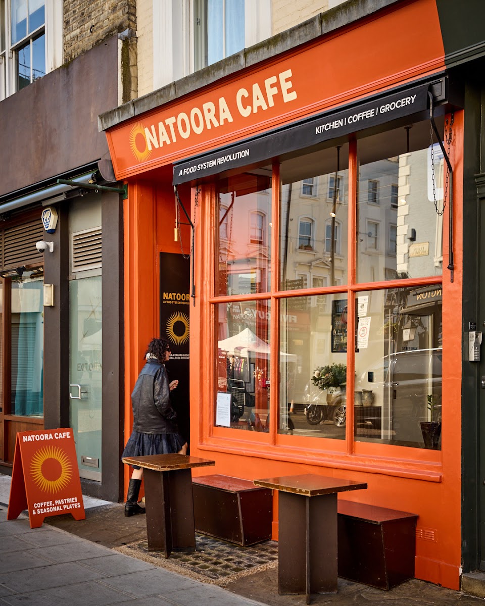 Natoora Cafe