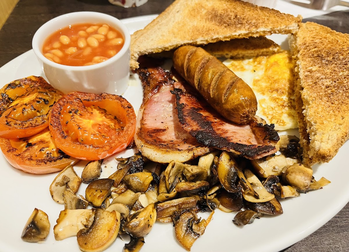 Brent Lodge Park Cafe