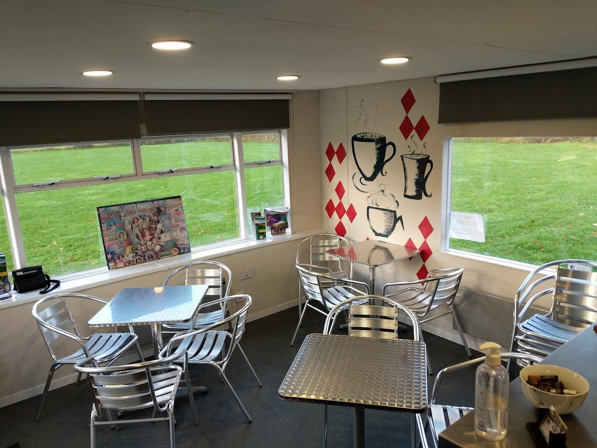 Antrobus Community Shop & Tea Room