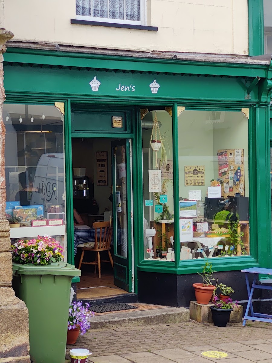 Jen's Cafe