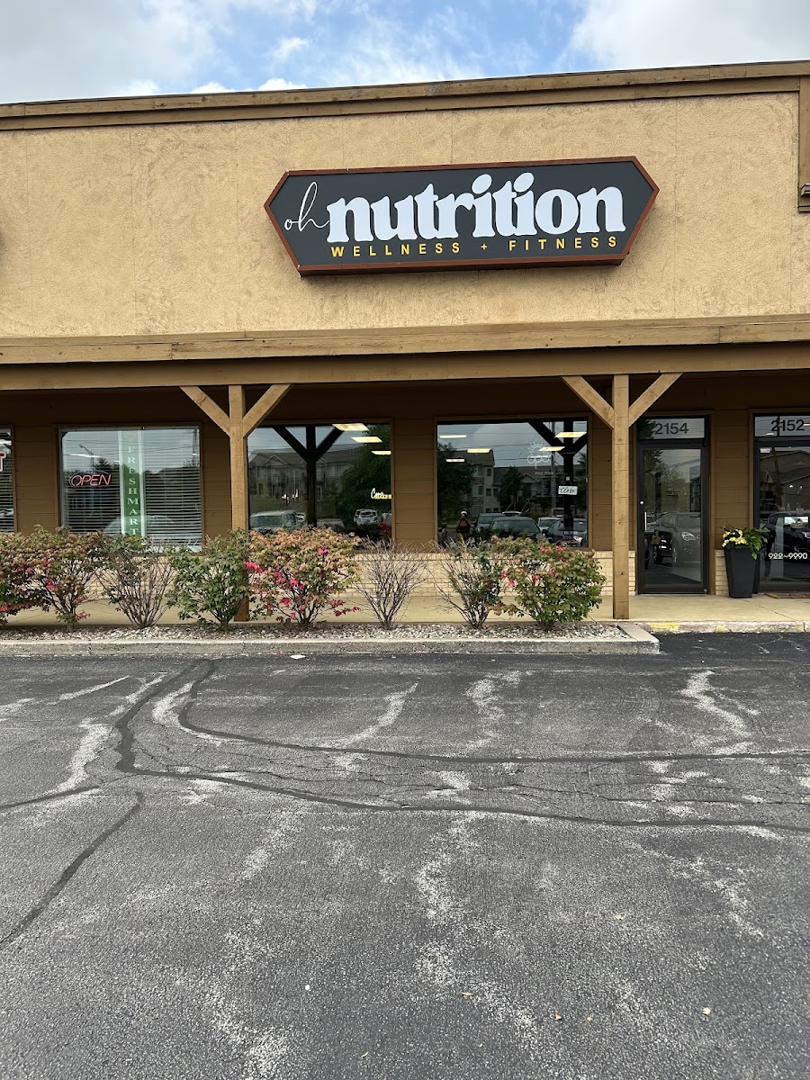 Oh Nutrition - Herbalife