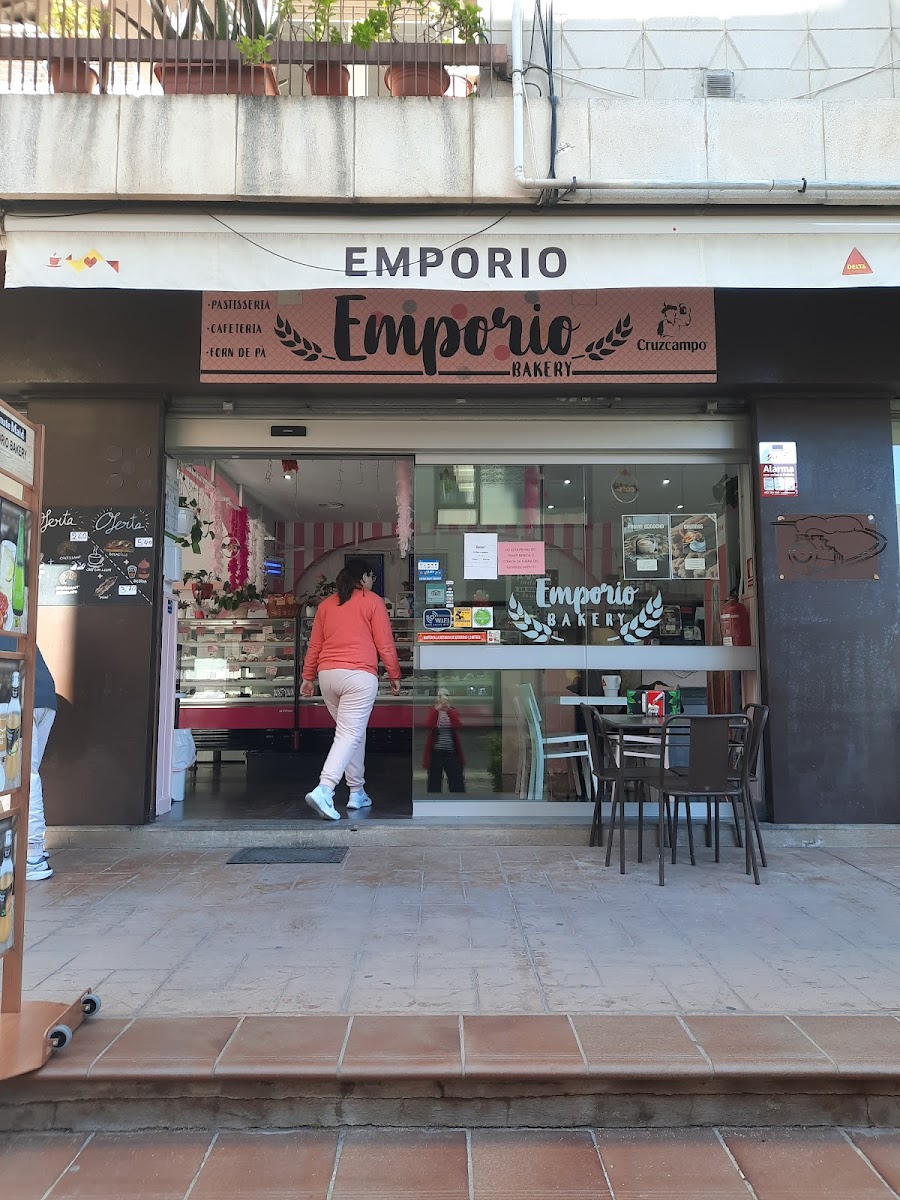 Emporio Bakery