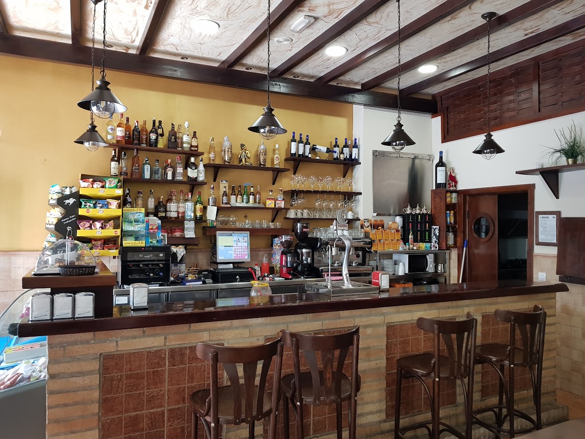 BAR-Cafeteria Adhara